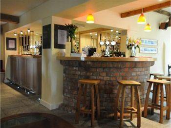 Rose & Crown Hotel Athelney Buitenkant foto