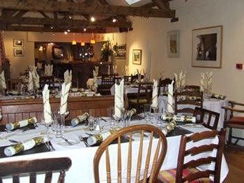 Rose & Crown Hotel Athelney Buitenkant foto
