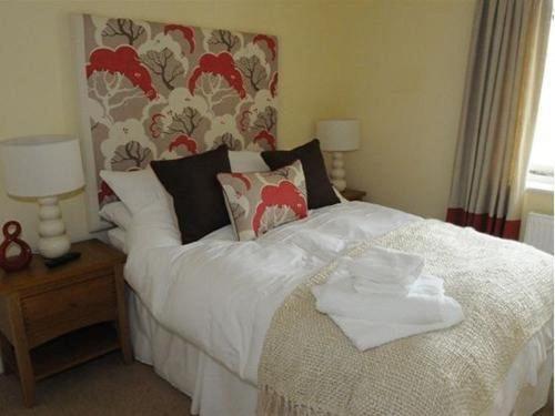 Rose & Crown Hotel Athelney Buitenkant foto