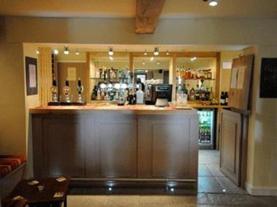Rose & Crown Hotel Athelney Buitenkant foto